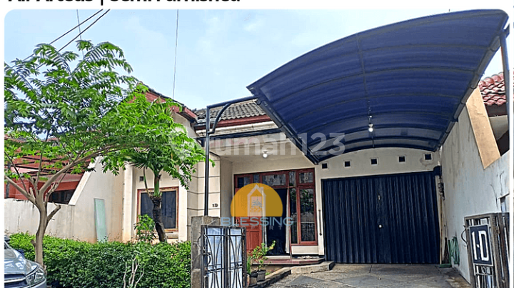 Dijual Rumah Jalan Candi Kencana Candi Asri Dijual Rumah Jalan Candi Kencana Candi Asri