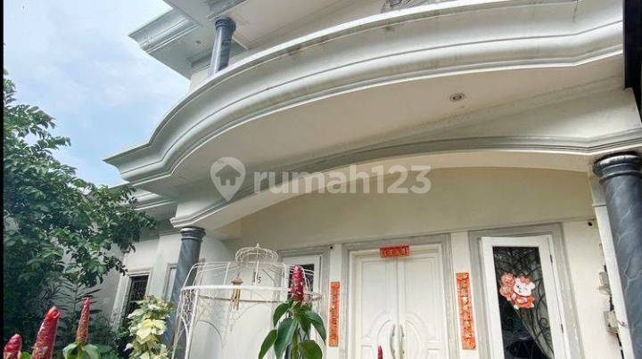 Rumah 2 lantai di Perumahan MUTIARA PAPANDAYAN