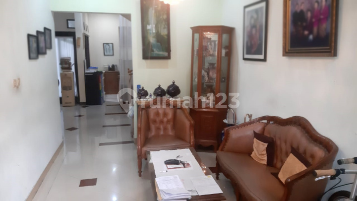 Rumah Siap Huni Strategis & Hunian Nyaman @Komplek Peruri, Ciledug