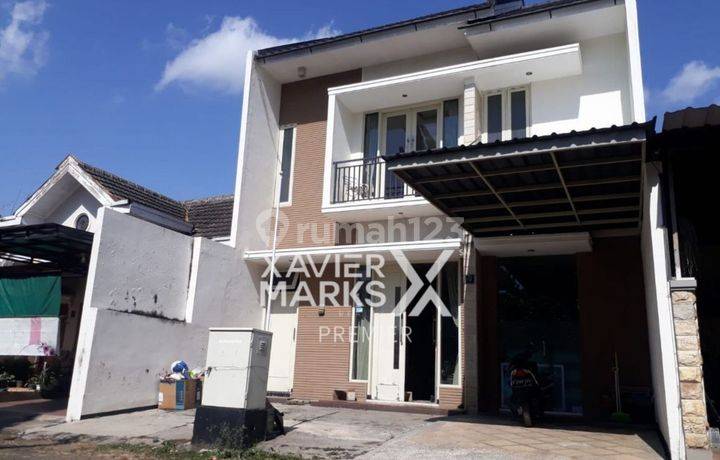 Rumah Mewah Full Furnish Graha Sengkaling Lowokwaru Malang