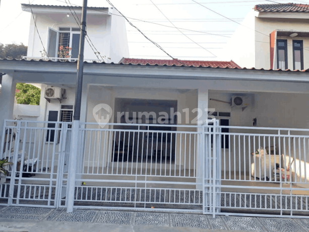 Kosan Sudah Renovasi Puri Cilegon Hijau Zona Industri