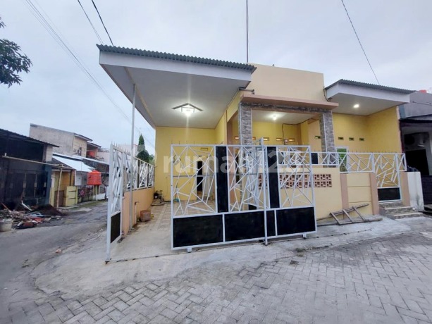 Rumah Sudut Villa Mutiara Makassar