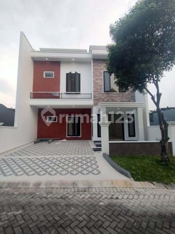 Rumah baru di EASTWOOD