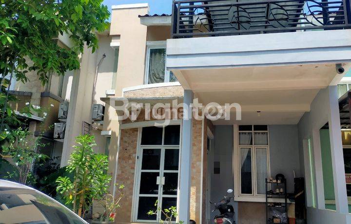RUMAH MURAH 2 LANTAI DI GRAHA WAHID KEDUNG MUNDU SEMARANG