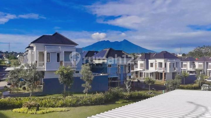 Rumah View Gunung Posisi Depan Kemang Permata