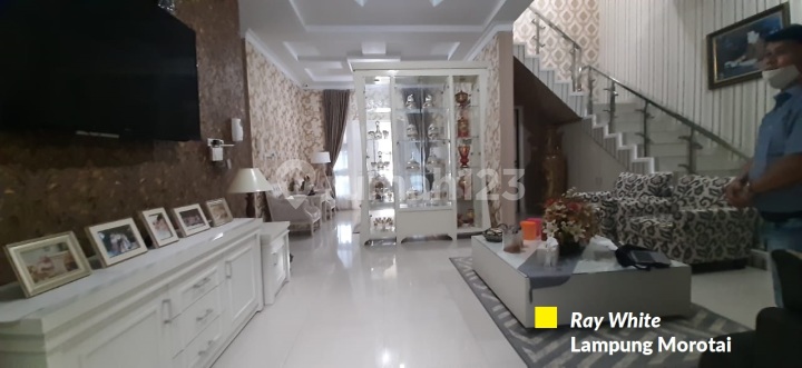 Rumah 2 Lantai Perumahan Bukit Kencana