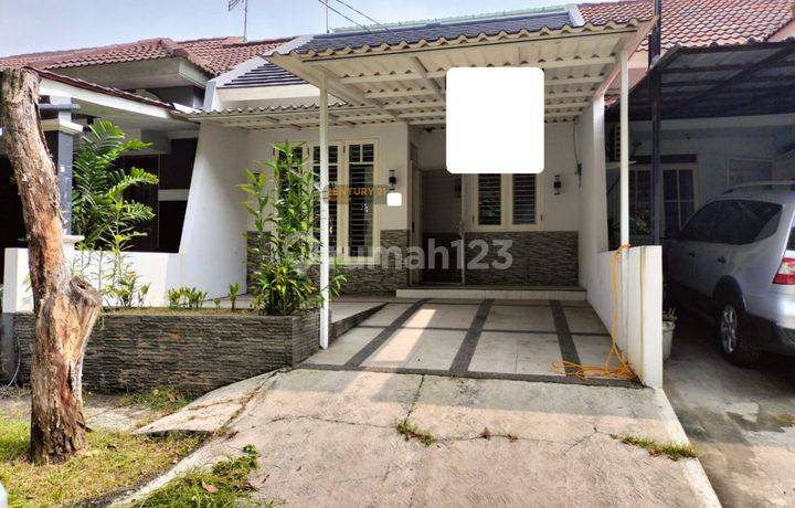 Rumah Bagus Siap Huni Di Taman Lembah Hijau Lippo Cikarang 