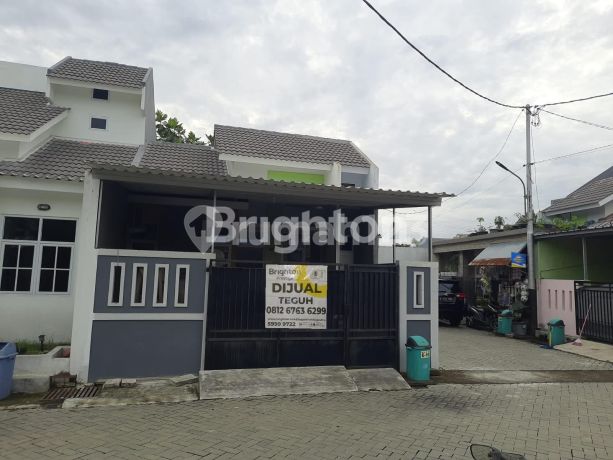 Rumah Siap Huni Di Perumahan Graha Permata Poris Cipondoh 