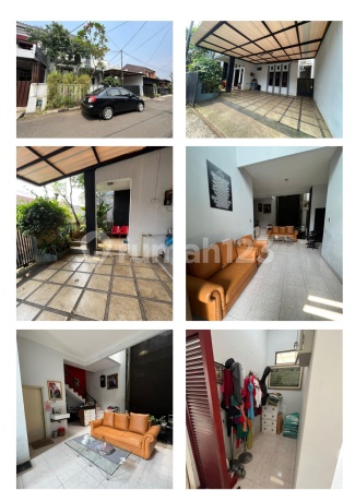 Rumah di Bumi Pesanggrahan Mas Rumah di Bumi Pesanggrahan Mas