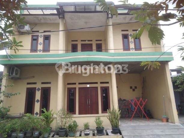 RUMAH GRIYA SATRIA PESONA