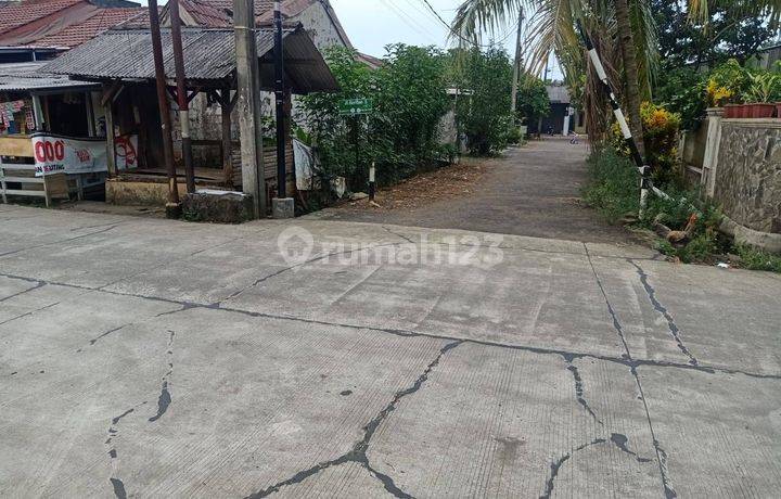 Rumah Dekat Stasiun Cilebut Taman Griya Asri