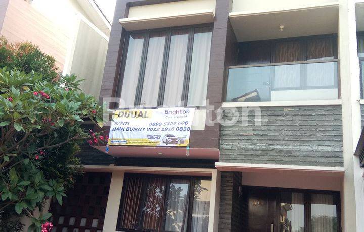 CASCADIA RESIDENCE HUNIAN PREMIUM SIAP HUNI BANYAK FASILITAS HUNIAN