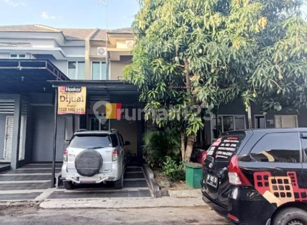 Rumah 2 Lantai Siap Huni Di Perumahan Anggrek Mas 3