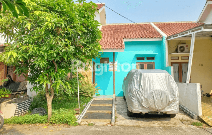 Rumah 3 mnt St. Cilebut di Nuansa Alam Cilebut Asri