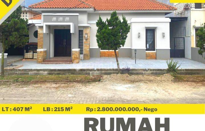 Rumah Bukit Kencana  Cepat