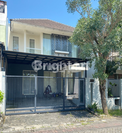 Fully Furnished House Ready to Occupy Near Graha Natura Fully Furnished House Ready to Occupy Near Graha Natura