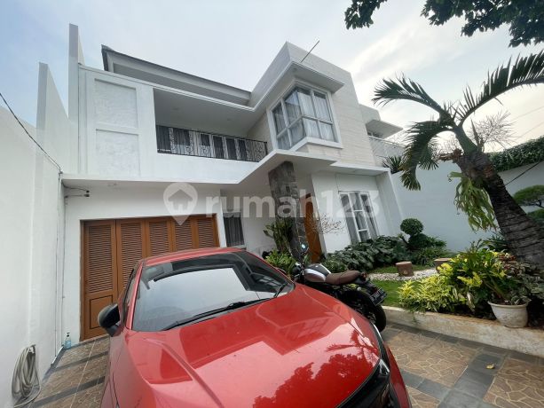 Rumah Modern Masa Kini Di Rawamangun