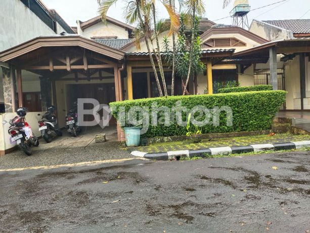 RUMAH LUAS PESONA DEPOK ESTATE RUMAH LUAS PESONA DEPOK ESTATE