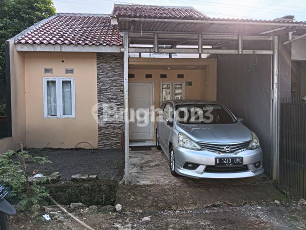 RUMAH SIAP HUNI BUMI CITRA KENCANA CILEBUT