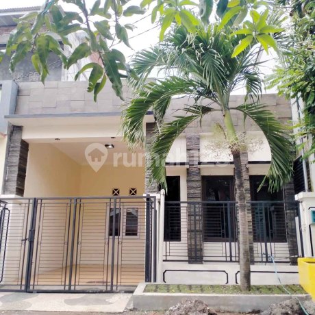 Rumah di Griya Alamanda Buduran Sidoarjo, Bagus + Terawat, Siap Huni