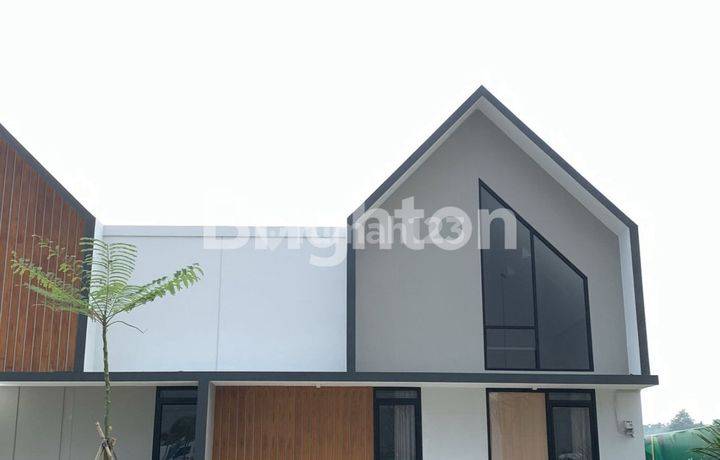 Rumah Blue Bell at Samesta Parayasa