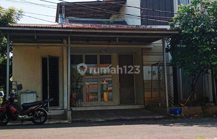 Rumah Bagus Di Palm Spring Residence, Pondok Aren Tangerang Selatan