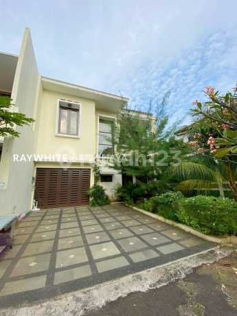 Rumah dalam Townhouse Green Intan Residence Cilandak