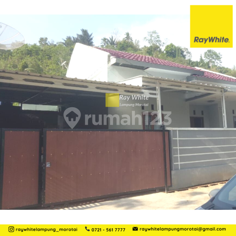 Rumah di Perumahan Griya Sentra Pesona