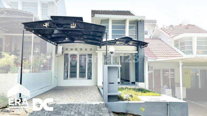 Rumah Cluster Siap Huni Pandanaran Hills Sambiroto Citragrand