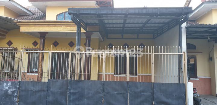 RUMAH SIAP HUNI REGENCY PESONA PUNCAK PERMAI