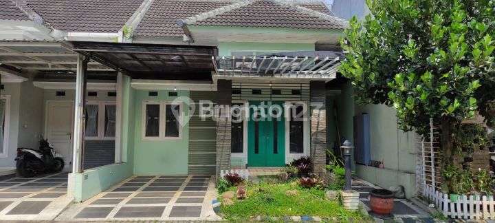 RUMAH CITRA KEDAWUNG REGENCY MALANG FULL FURNISHED
