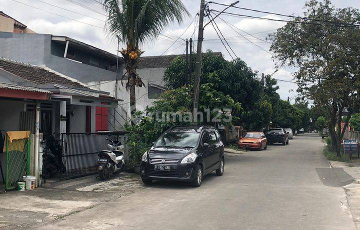 Rumah Cantik Lokasi Nyaman Di Perumahan Taman Narogong Indah