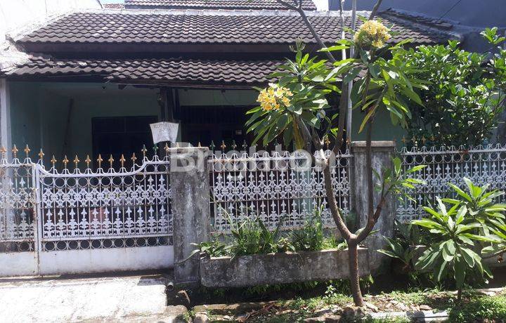 RUMAH DI DUTA KENCANA 2 AKSES TOLL