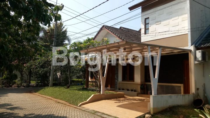 RUMAH GAYA BALI DI SAWANGAN DEPOK RUMAH GAYA BALI DI SAWANGAN DEPOK
