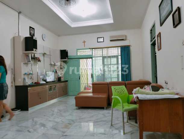 Rumah Full Furnish di Kedamaian Indah Bandar Lampung