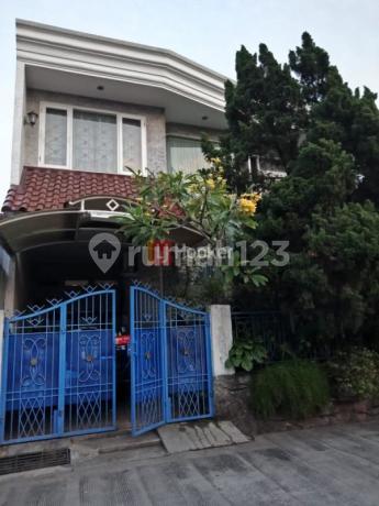 Rumah dijual di komplek Minagapura Kembangan Jakarta Barat siap huni