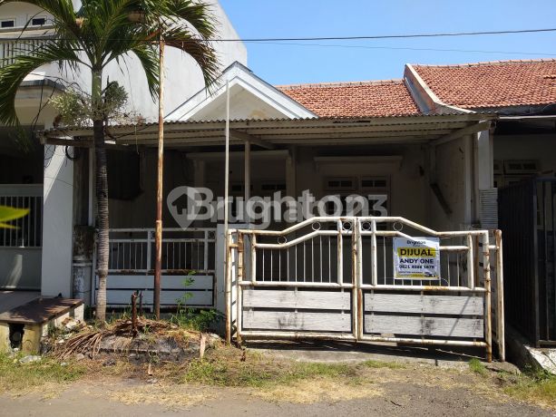 WISMA MEDOKAN 1LANTAI DEPAN TAMAN WISMA MEDOKAN 1LANTAI DEPAN TAMAN