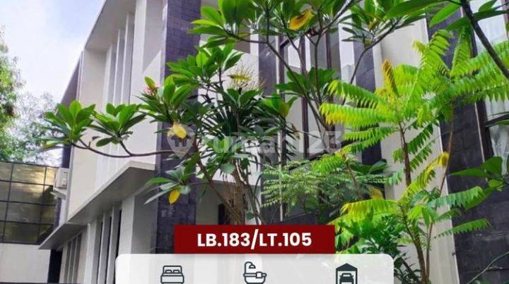 Rumah di Lebak Bulus, Bali Maisonette, Jakarta Selatan Rumah di Lebak Bulus, Bali Maisonette, Jakarta Selatan