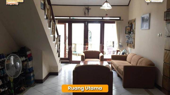 Rumah di Graha Cinere 3, Depok, Type 200/250 SHM