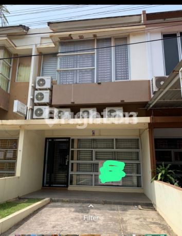 Rumah cantik, townhouse oceanic bliss