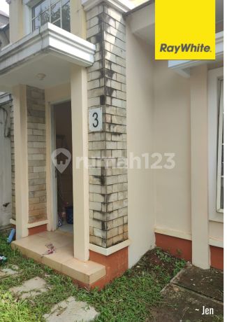 Rumah Minimalis Modern Aman dan Nyaman Di Acacia Garden [Lippo Cikarang]