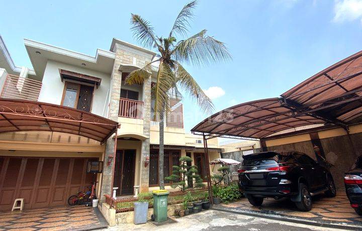 Rumah Bagus  Hook Town House Fatmawati