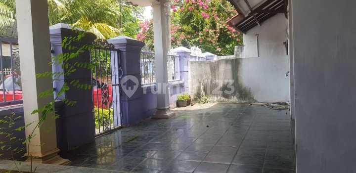 Rumah Pojok, Dalam Komplek & Strategis @Komplek Peruri, Sudimara Timur, Ciledug