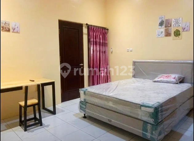 Rumah Kos Lokasi Strategis & Investasi Yang Menguntungkan @Komplek Kimia Farma Rumah Kos Lokasi Strategis & Investasi Yang Menguntungkan @Komplek Kimia Farma