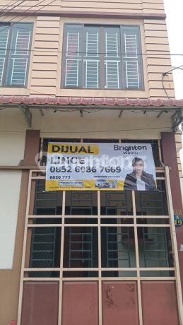 RUMAH JUMBO DELI INDAH 11 MEDAN BARAT