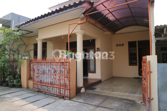 Rumah Murah Turun Harga Drastis Rumah Siap Huni Di Sarua Permai Pamulang