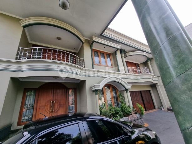 Rumah 2 lantai di Bukit Pamulang Indah Tangerang Selatan Banten Rumah 2 lantai di Bukit Pamulang Indah Tangerang Selatan Banten