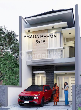 Rumah di Pradah Permai Surabaya (Area Madam Chang Darmo Permai), Baru Gress !!! Minimalis, 2 Lantai (ada 2 unit) Rumah di Pradah Permai Surabaya (Area Madam Chang Darmo Permai), Baru Gress !!! Minimalis, 2 Lantai (ada 2 unit)