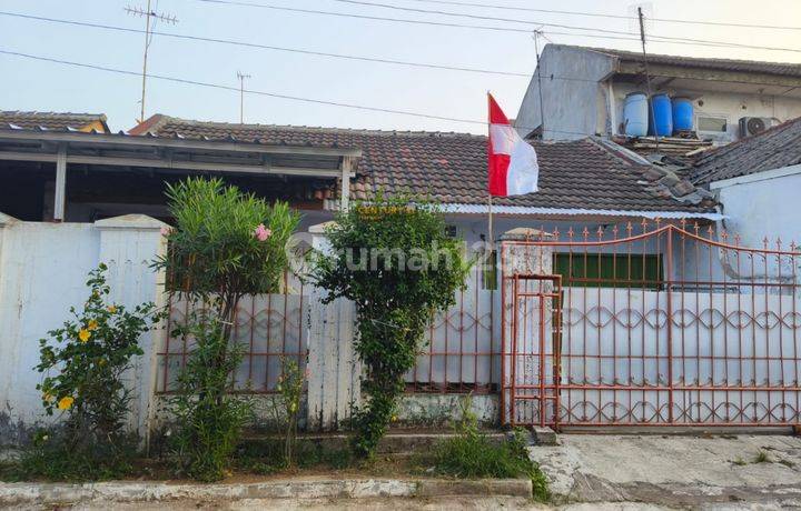 Rumah Bagus Unfurnished Di Buni Asih Permai Cikarang Utara 