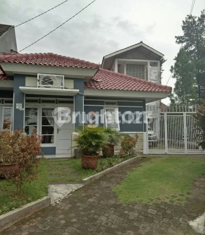 RUMAH CANTIK SIAP HUNI DI TAMANSARI PERSADA BOGOR